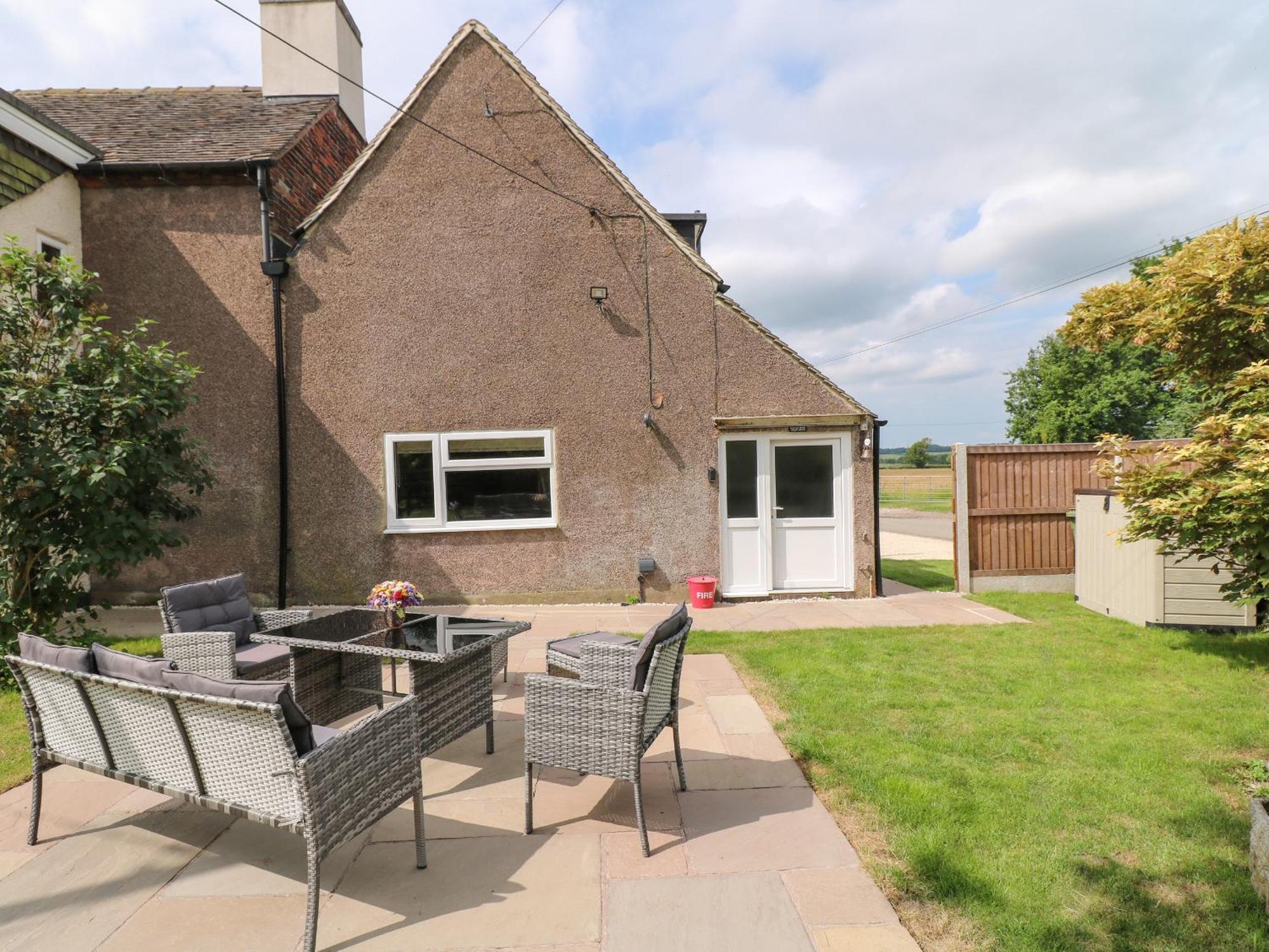 Tolldish Holiday home *